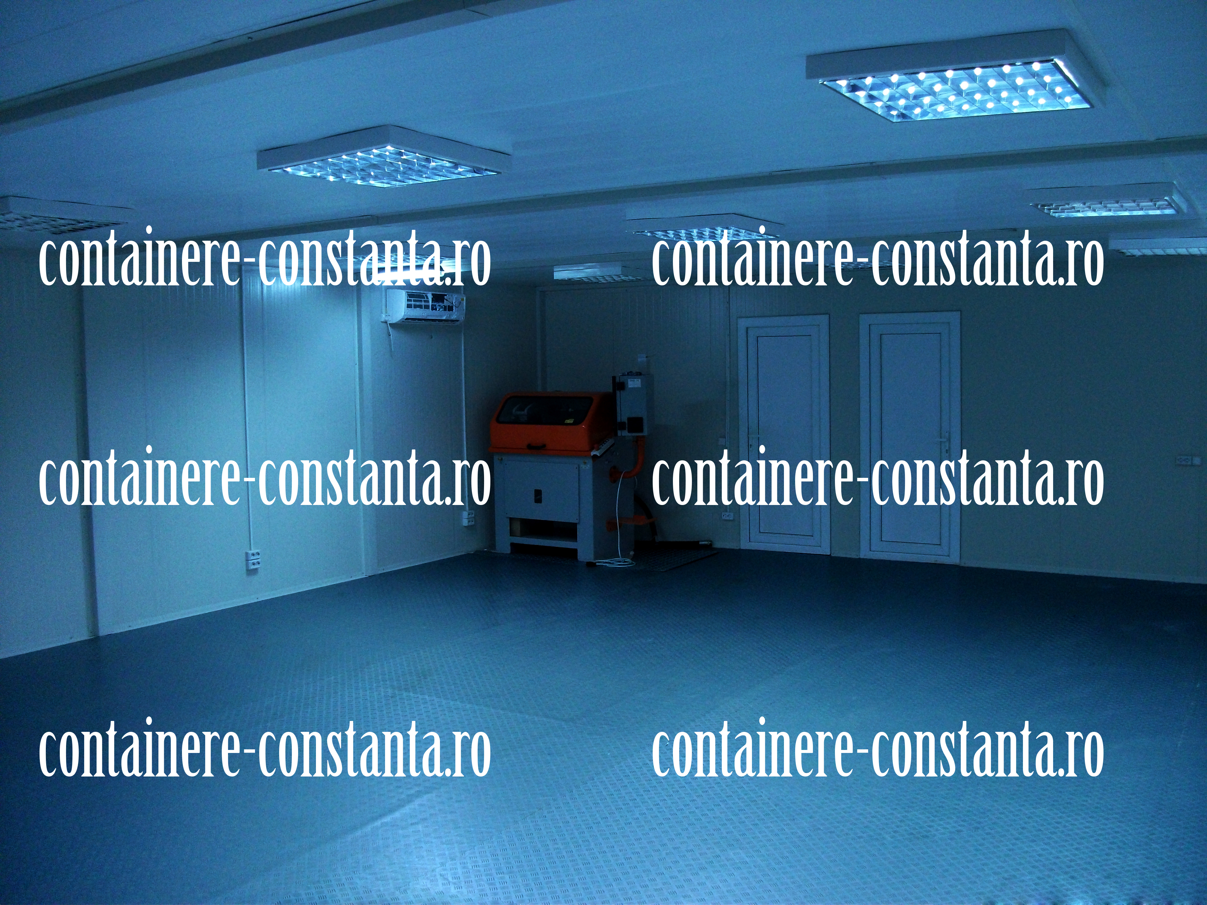 baraca santier Constanta