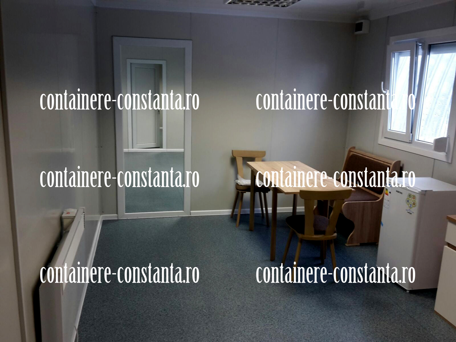 cat costa un container de locuit Constanta