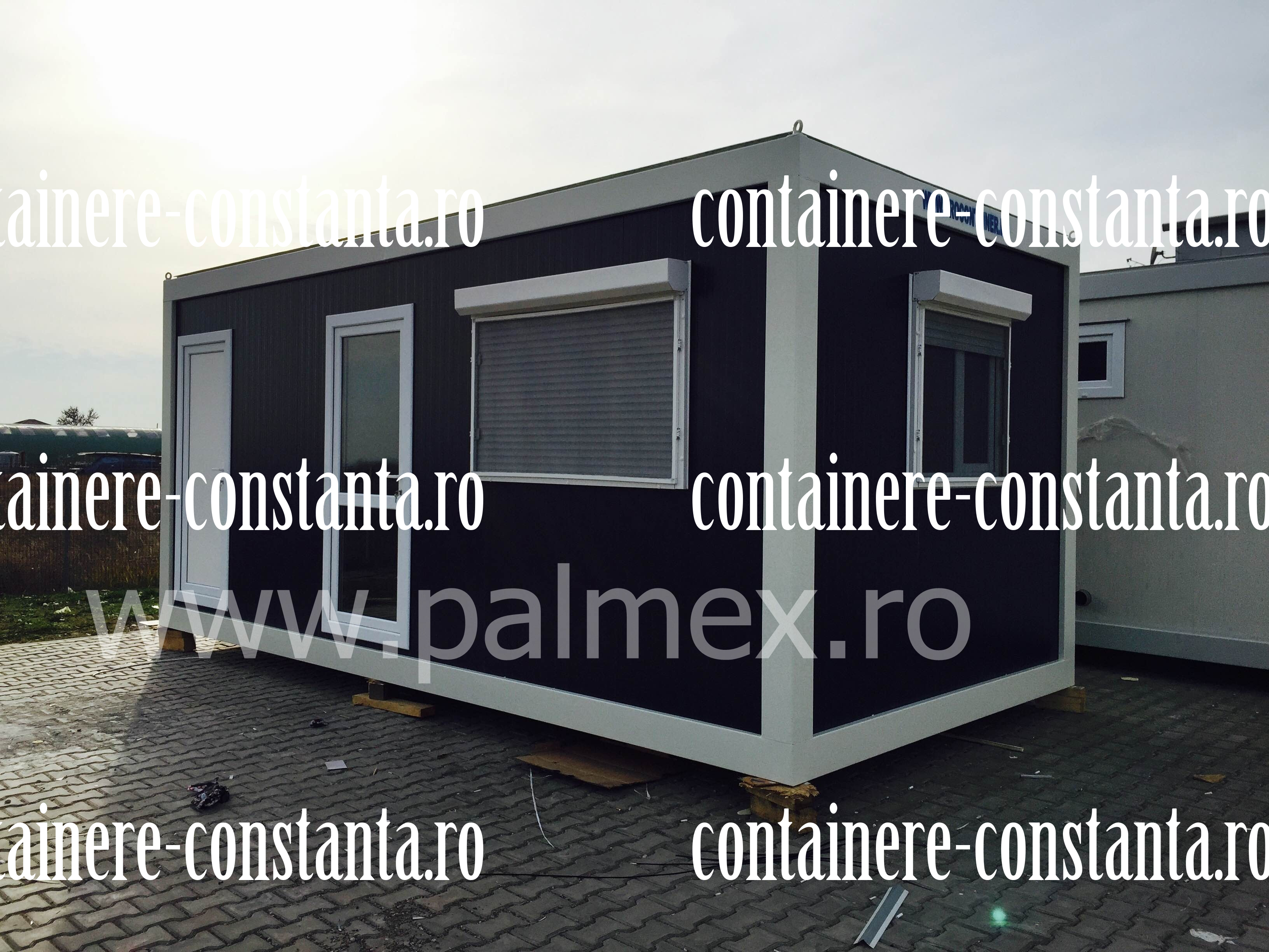 containare de locuit pret Constanta