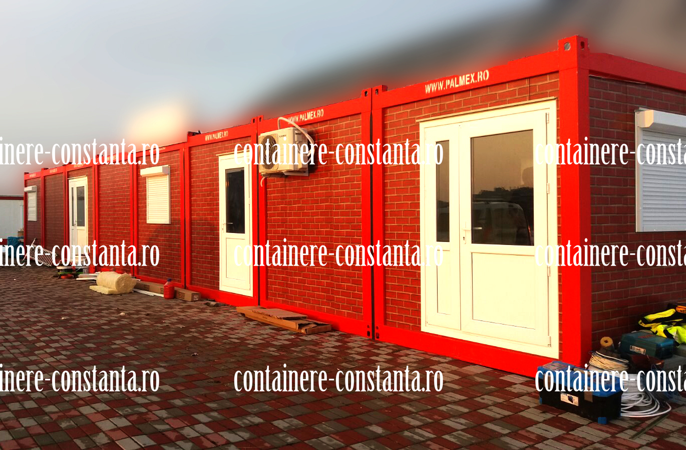 container second hand Constanta