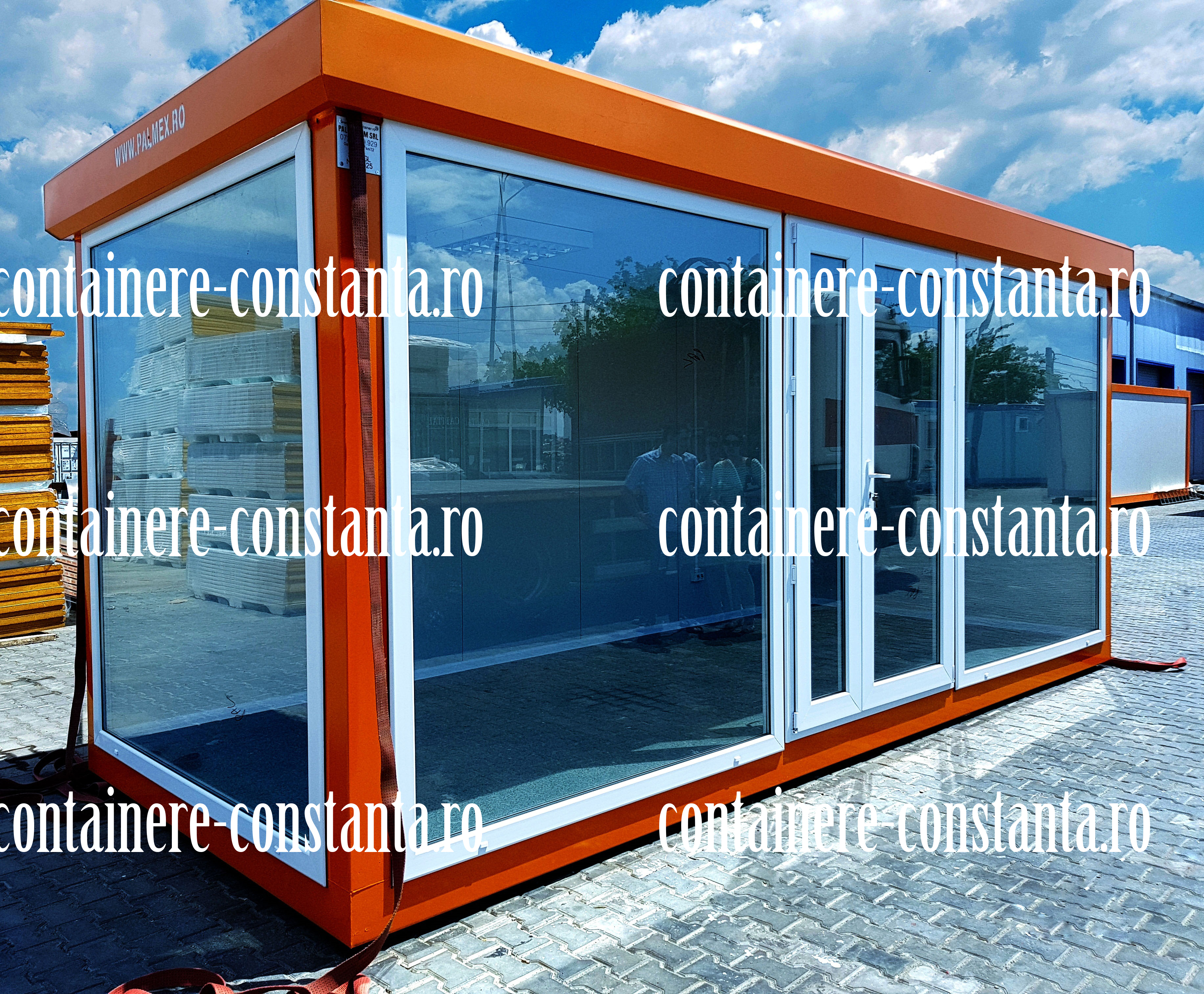 containere de vinzare Constanta