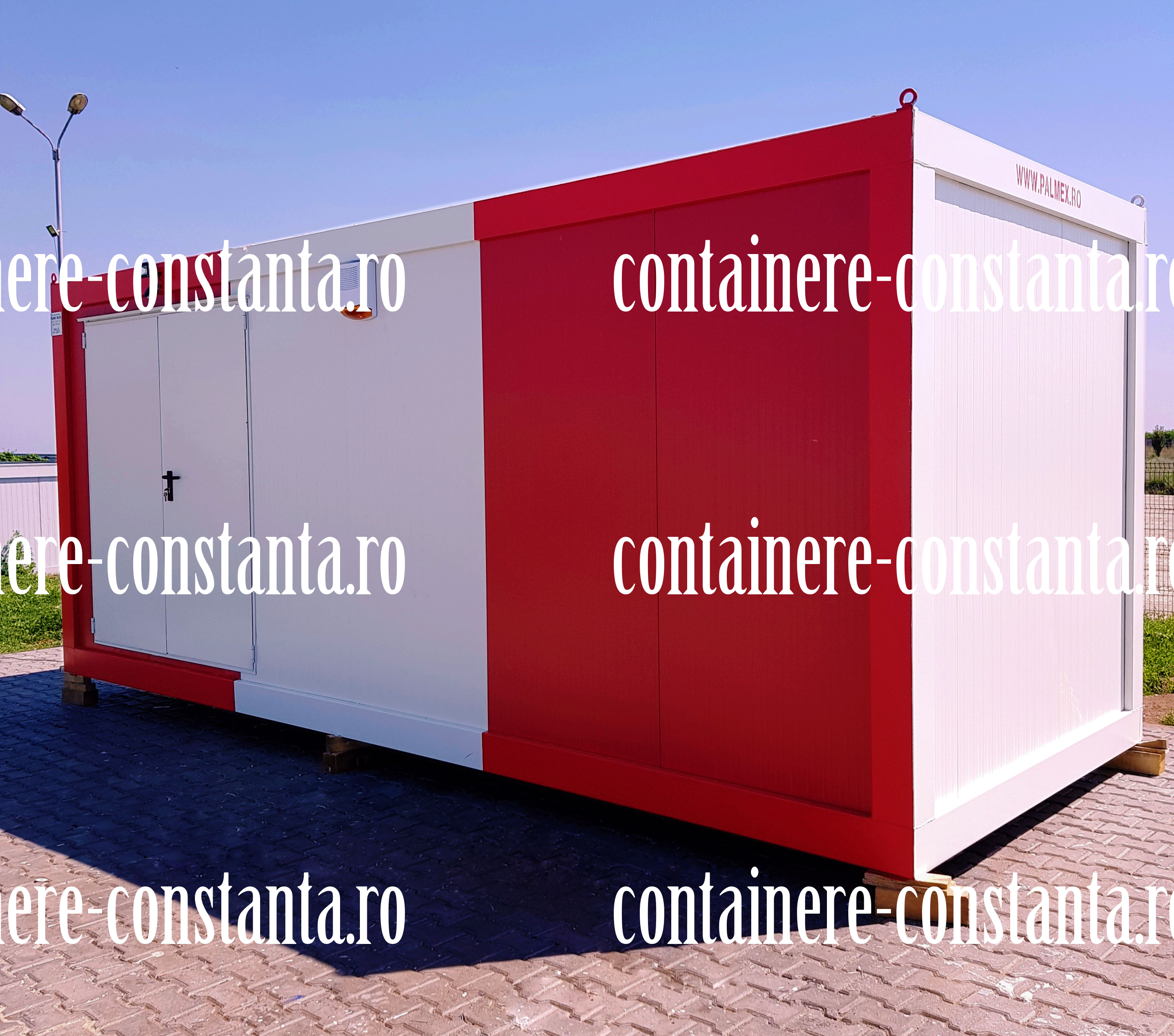 inchirieri containere santier Constanta