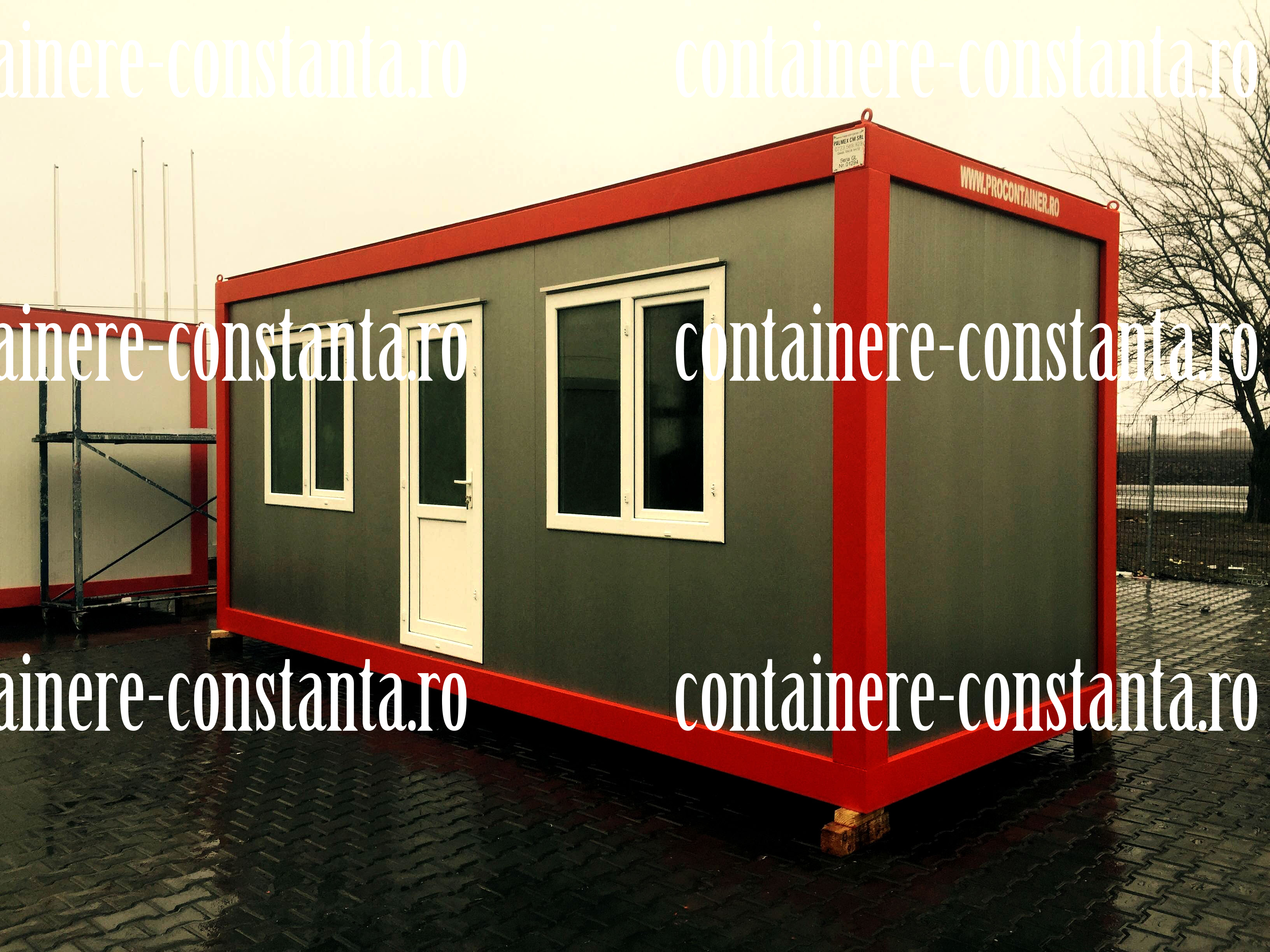 pret case modulare Constanta