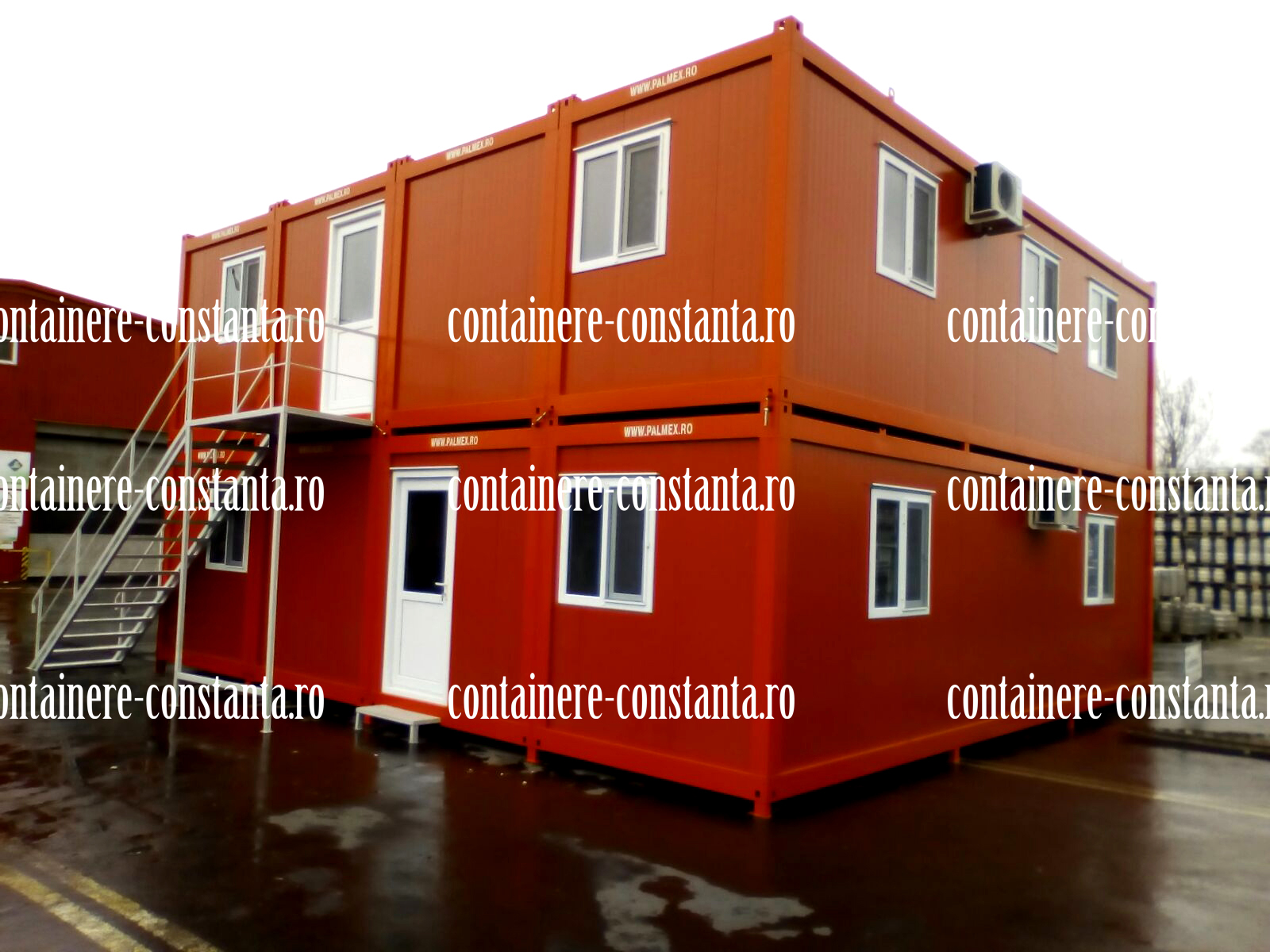 pret containere de locuit Constanta