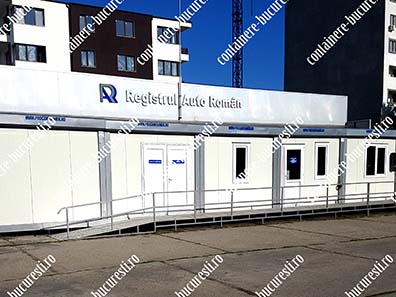 container birou de vanzare Constanta