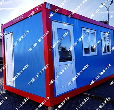 container birou pret vanzare Constanta