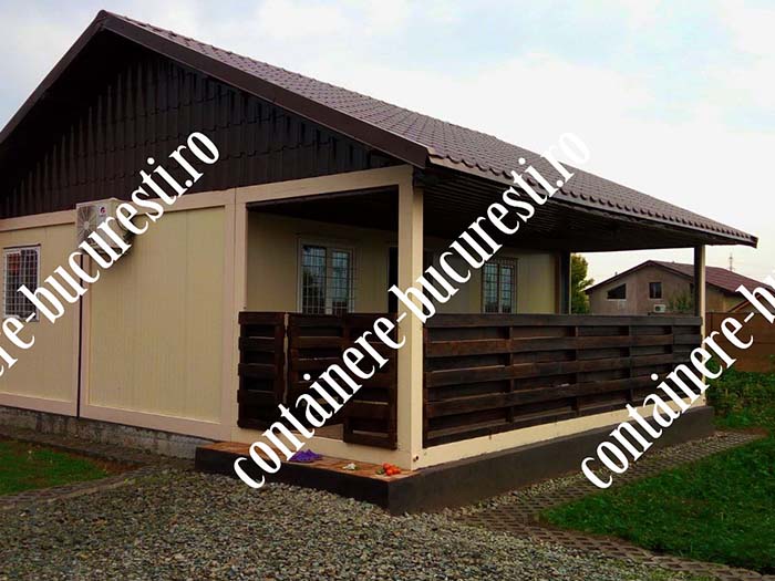 container dormitor vanzare  Constanta