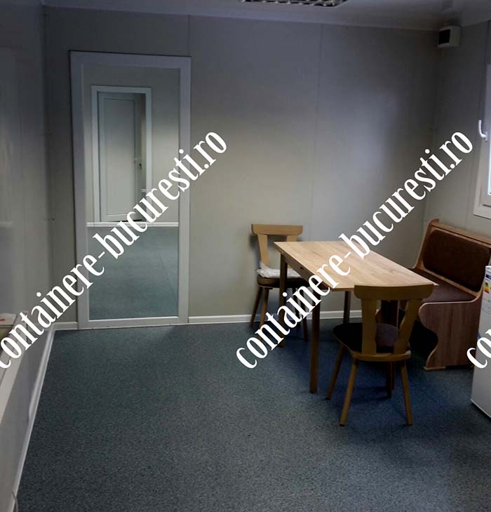 containere magazin chiosc Constanta