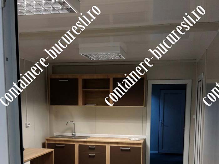 containere magazin geam Constanta