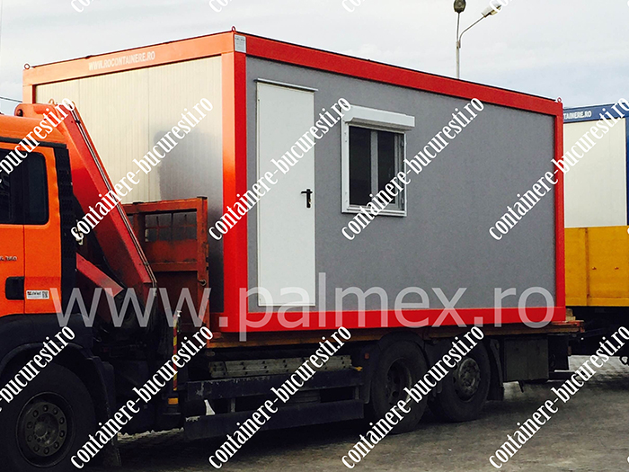 inchiriere containere santier Constanta