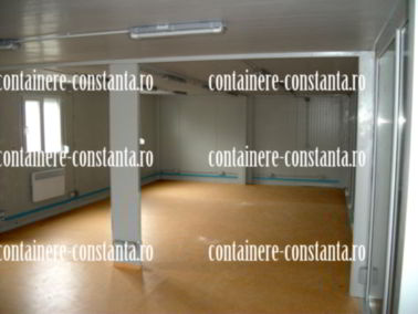 cabina paza pret Constanta