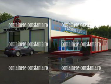 casa container Constanta