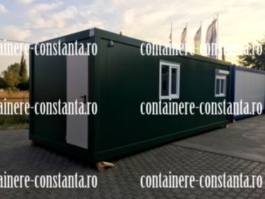 casa din containere de vanzare Constanta