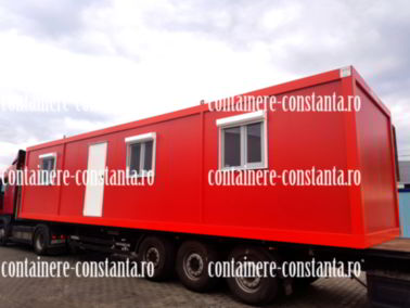 case din containere poze Constanta