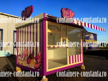 inchiriere containere santier Constanta