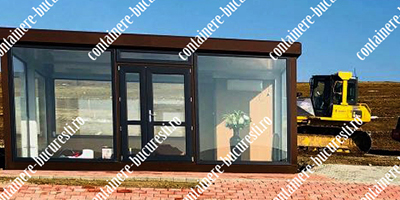 Containere birou Constanta proiect