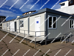 case de locuit din containere Constanta