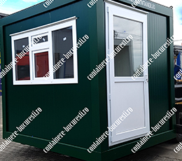 container birou Constanta