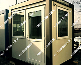 container birou second hand Constanta