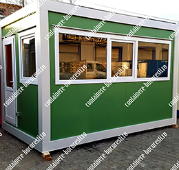 container de locuit Constanta