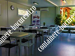 container santier pret Constanta