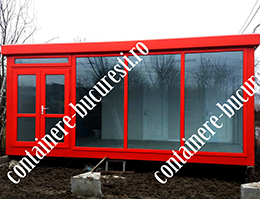 container santier second hand pret Constanta