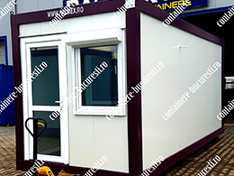 container second hand vechi Constanta