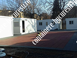 containere de locuit ieftine Constanta