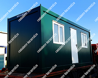 containere santier Constanta