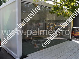 pret container Constanta